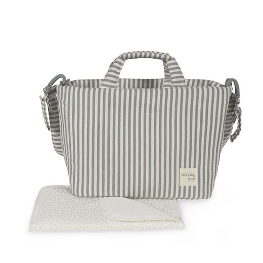 Bolsa canastilla Praliné Walking Mum