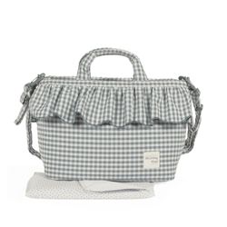 Bolsa canastilla Praliné Walking Mum