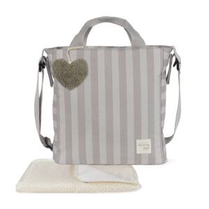 Bolsa Canastilla Sintra Walking Mum Beige