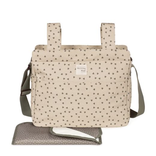 Walking Mum Basket/Stroller Bag