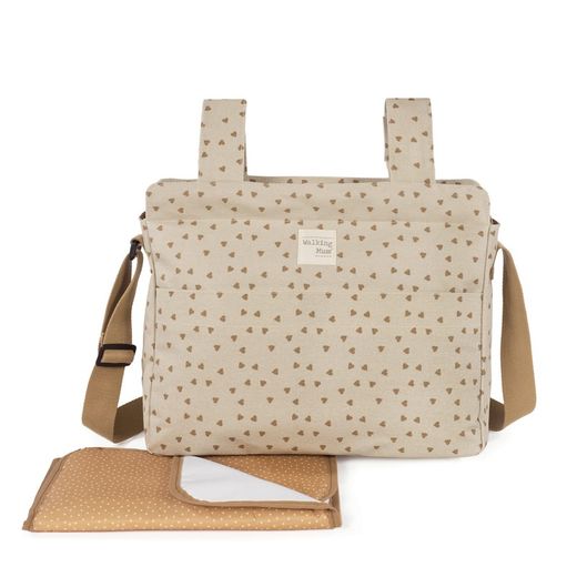 Walking Mum Basket/Stroller Bag