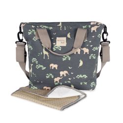 Walking Mum Basket/Stroller Bag