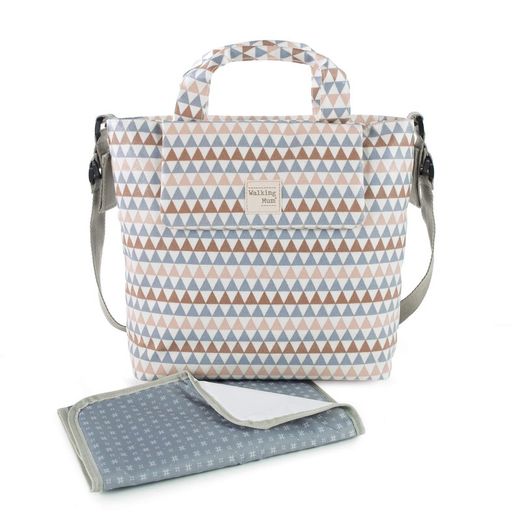 Walking Mum Basket/Stroller Bag