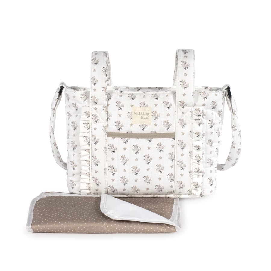Bolsa crossbody Botton Walking Mum