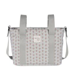 Borsa a tracolla per mamma che cammina
