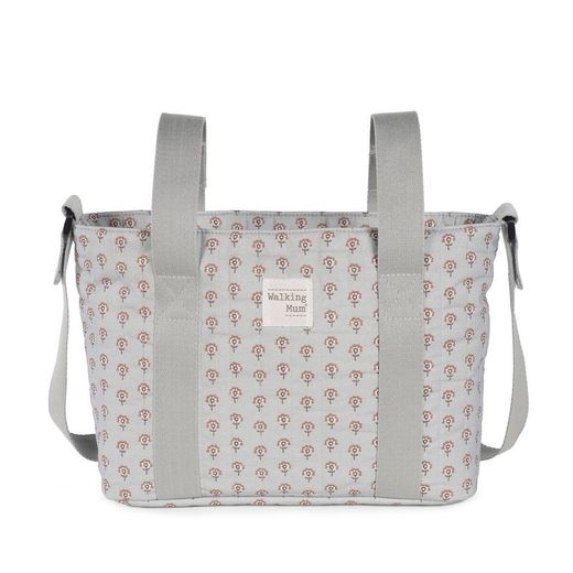 Borsa a tracolla per mamma che cammina