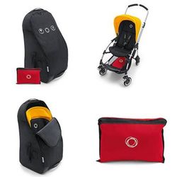 Bossa de transport compacta Bugaboo