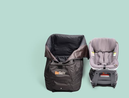Borsa di trasporto e protezione BeSafe