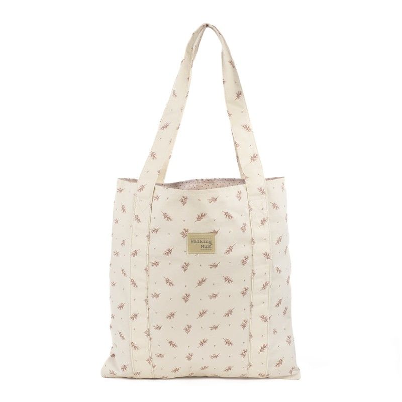 Bolsa shopper Mimosa Walking Mum Rosa