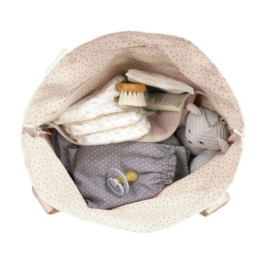 Bolsa tote Mimosa Walking Mum