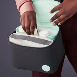 Bolsa térmica 3 em 1 para Elvie Pump e Stride