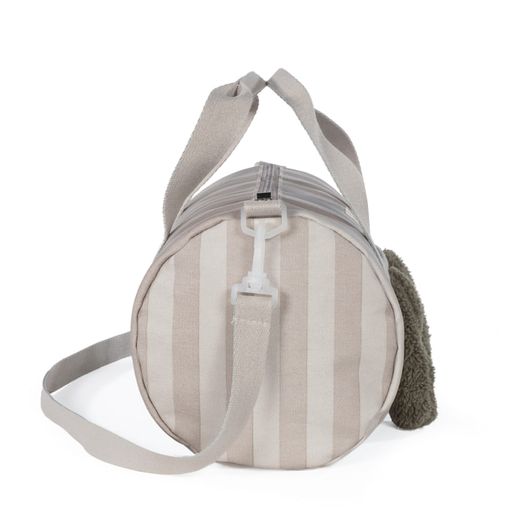 Bolsa Weekend Sintra Beige