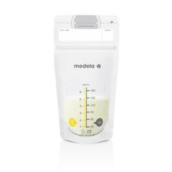 Bolsas de almacenamiento de leche materna 50 UDS