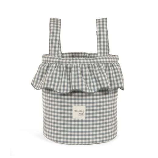 Bolso bucket Praliné Walking Mum