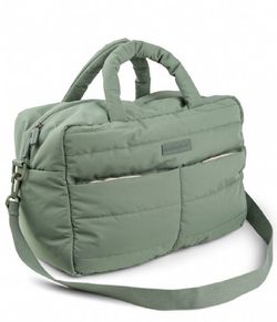 Gesteppte Wickeltasche von Done by Deer