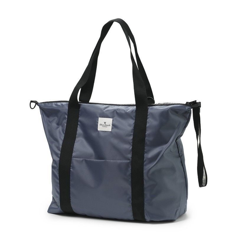 Borsa Fascatoio Per Passeggino Elodie Details - Con Telaio Rigido, Tappetino Cambio E Tasca Termica