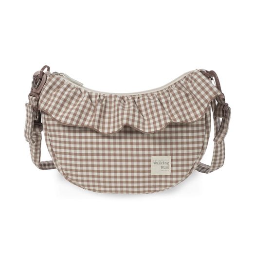 Bolso crossbody góndola Praliné Walking Mum