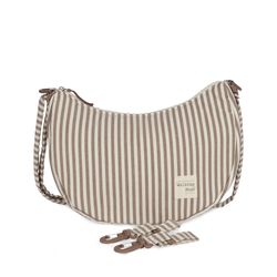 Bolso crossbody góndola Praliné Walking Mum