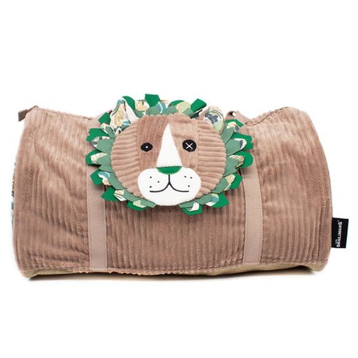 Les Deglingos weekend bag