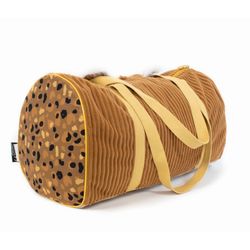 Les Deglingos weekend bag