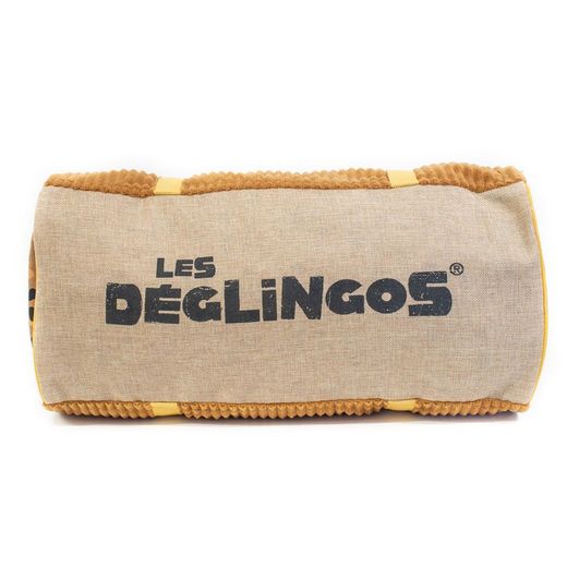 Les Deglingos weekend bag