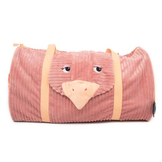 Les Deglingos weekend bag
