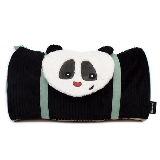 Les Deglingos weekend bag
