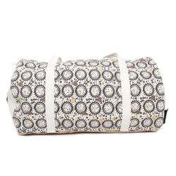 Les Deglingos weekend bag