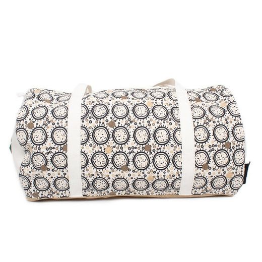 Les Deglingos weekend bag