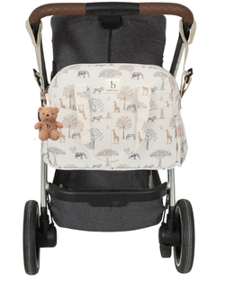 Bolso maternal Tanzania Bimbidreams