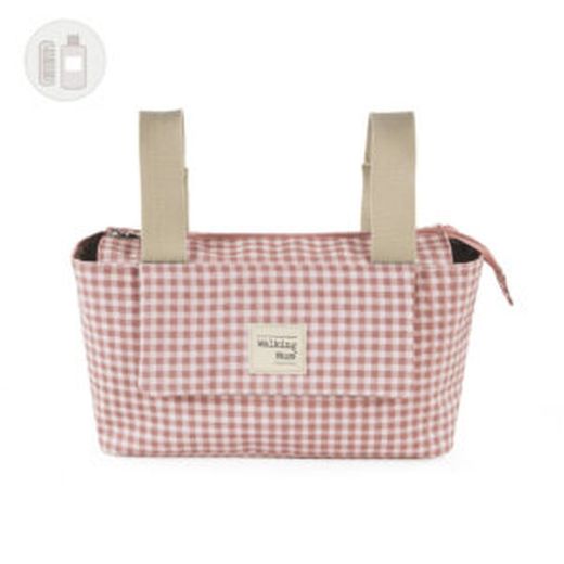 Bossa Organitzadora I Love Vichy Walking Mum