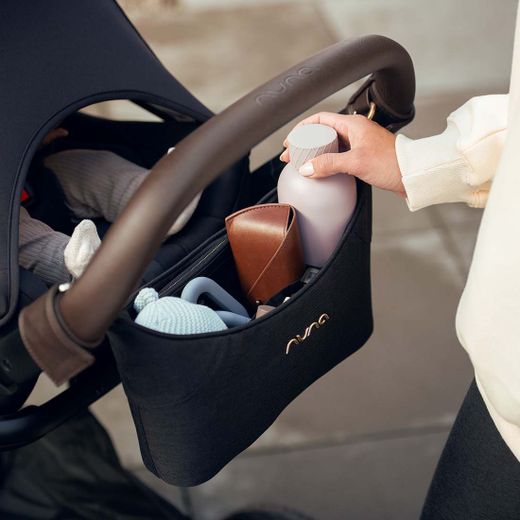 Nuna Organizer-Tasche - Caviar