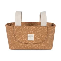 Sac organisateur de maman qui marche
