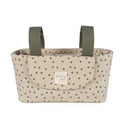 Sac organisateur de maman qui marche