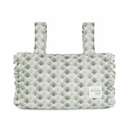 Sac organisateur de maman qui marche