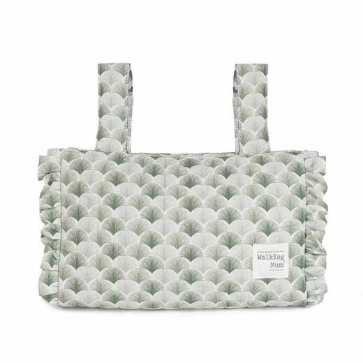 Sac organisateur de maman qui marche