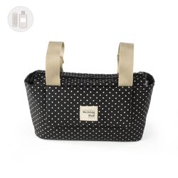 Sac organisateur de maman qui marche