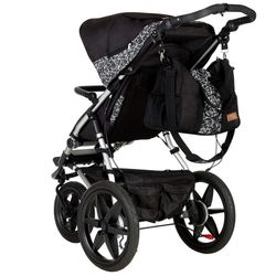 Borsa trolley Mountain Buggy con fasciatoio