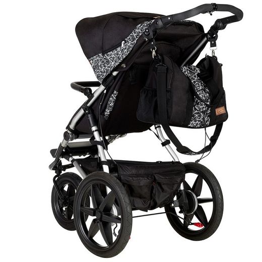 Borsa trolley Mountain Buggy con fasciatoio