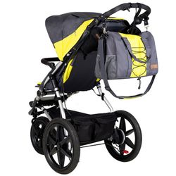 Borsa trolley Mountain Buggy con fasciatoio