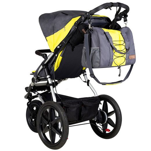 Borsa trolley Mountain Buggy con fasciatoio
