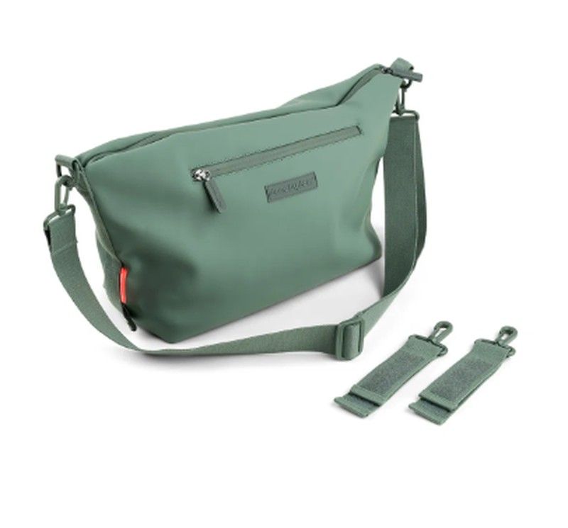 Bolso para cochecito Done By Deer Negro