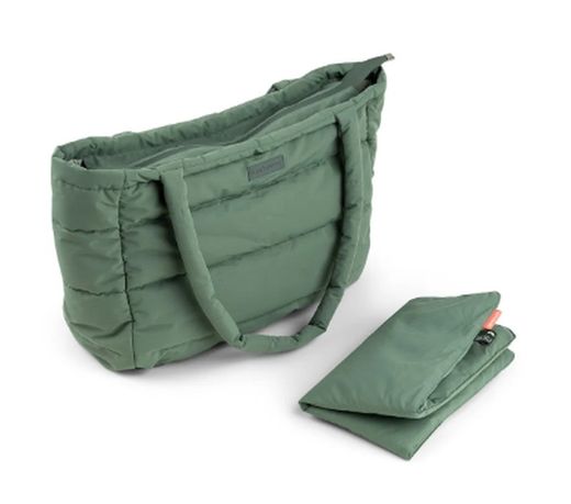 Bolsa de tecido acolchoada Done By Deer