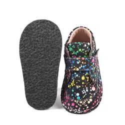 Stivali ecologici per bambini Timmo Rainbow (taglie 19-26)