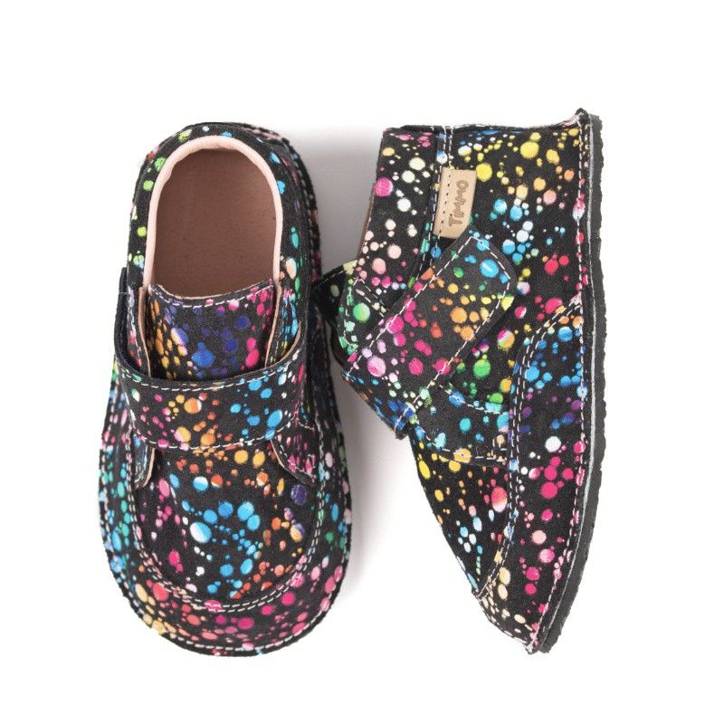 Botas respetuosas infantiles Timmo Rainbow (19-26) 20