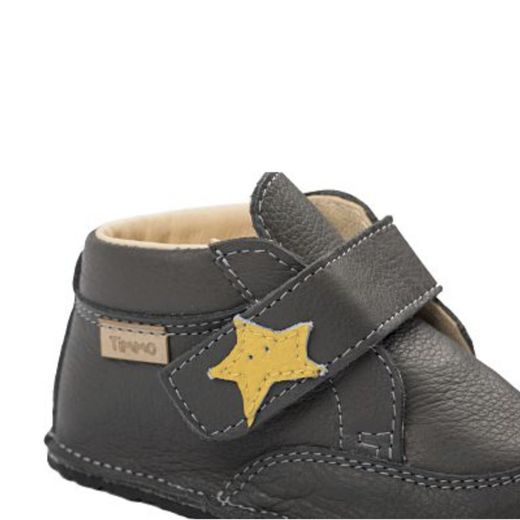 Stivali ecologici per bambini Timmo Bright Star (taglie 19-26)