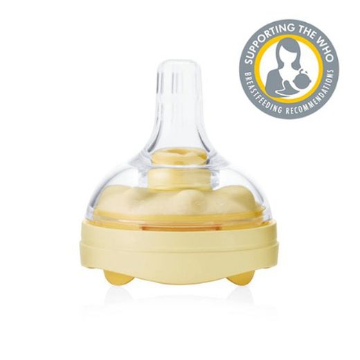 BOTTIGLIA-BOTTIGLIA DA 250ML PER LATTE MATERNO CON CALMA PURO