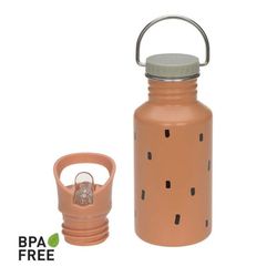LÄSSIG 500ml stainless steel bottle