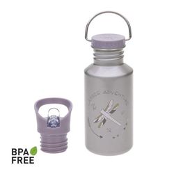 LÄSSIG 500ml stainless steel bottle
