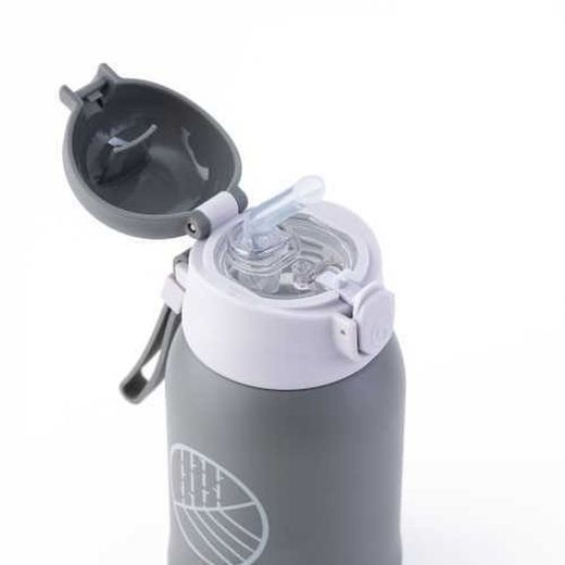 Botella de acero inoxidable Eco Rascals 480ml